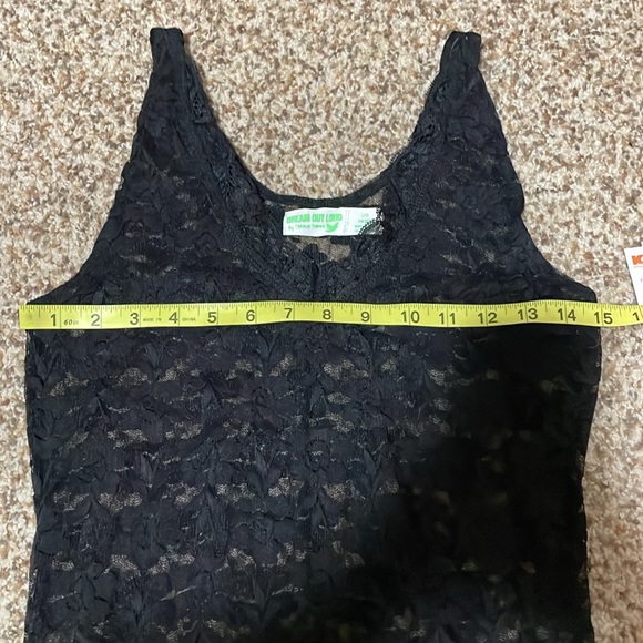 Lace Tank Top Dream Out Loud by Selena Gomez NWT Rare Find - Picture 10 of 10